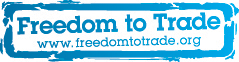 Freedom to Trade logo